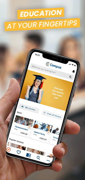 Download the eCampus App